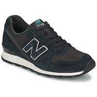 New Balance WR996 women\'s Shoes (Trainers) in black