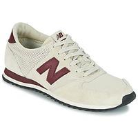 new balance u420 womens shoes trainers in beige