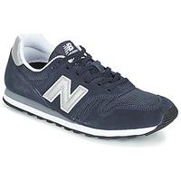 new balance ml373 womens shoes trainers in blue