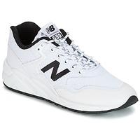 New Balance MRT580 women\'s Shoes (Trainers) in white