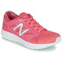 new balance boracay womens running trainers in pink