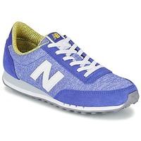 New Balance WL410 women\'s Shoes (Trainers) in blue