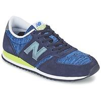 New Balance WL420 women\'s Shoes (Trainers) in blue