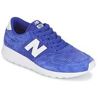 New Balance MRL420 women\'s Shoes (Trainers) in blue