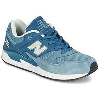 new balance m530 womens shoes trainers in blue