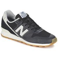 New Balance WR996 women\'s Shoes (Trainers) in black