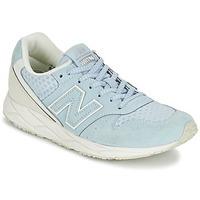 New Balance WRT96 women\'s Shoes (Trainers) in blue