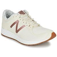 new balance zant womens shoes trainers in beige