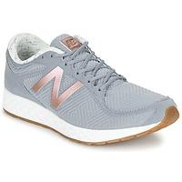 New Balance ZANT women\'s Shoes (Trainers) in grey