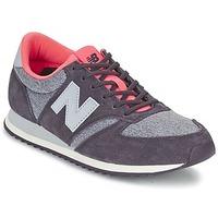 new balance wl420 womens shoes trainers in grey