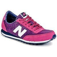 New Balance WL410 women\'s Shoes (Trainers) in pink