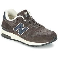 New Balance ML565 women\'s Shoes (Trainers) in brown