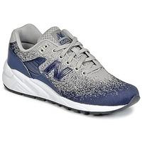 New Balance MRT580 women\'s Shoes (Trainers) in grey