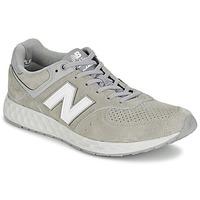 new balance mfl574 womens shoes trainers in grey