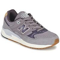 new balance w530 womens shoes trainers in purple
