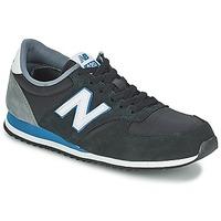 New Balance U420 women\'s Shoes (Trainers) in black