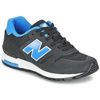 New Balance ML565 women\'s Shoes (Trainers) in black