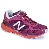 new balance wt910 womens running trainers in purple