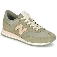 New Balance CW620 women\'s Shoes (Trainers) in green