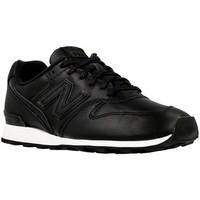 New Balance D 095 women\'s Shoes (Trainers) in Black