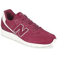New Balance MRL996 women\'s Shoes (Trainers) in red