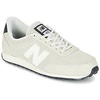 New Balance U410 women\'s Shoes (Trainers) in white
