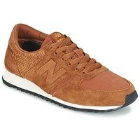 New Balance U420 women\'s Shoes (Trainers) in brown