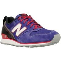 New Balance WR996 women\'s Shoes (Trainers) in black