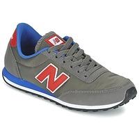 new balance u410 womens shoes trainers in grey