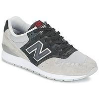 new balance mrl996 womens shoes trainers in grey