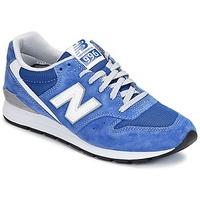 New Balance MRL996 women\'s Shoes (Trainers) in blue