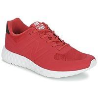 New Balance MFL574 women\'s Shoes (Trainers) in red