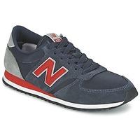 New Balance U420 women\'s Shoes (Trainers) in blue