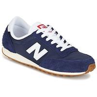 New Balance U410 women\'s Shoes (Trainers) in blue