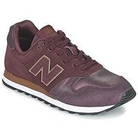 New Balance WL373 women\'s Shoes (Trainers) in red