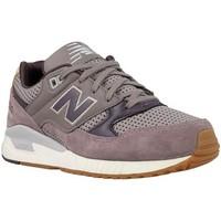 New Balance B 07 women\'s Shoes (Trainers) in BEIGE