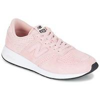 New Balance MRL420 women\'s Shoes (Trainers) in pink