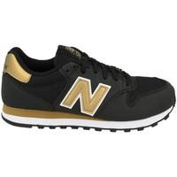 New Balance GW500KG women\'s Shoes (Trainers) in Black