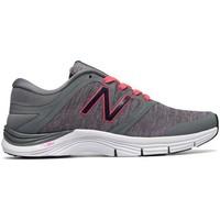 New Balance Heathered Trainer women\'s Running Trainers in grey