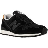 New Balance WR996 women\'s Shoes (Trainers) in Black