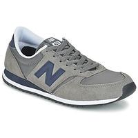 new balance u420 womens shoes trainers in grey