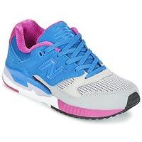 New Balance W530 women\'s Shoes (Trainers) in blue