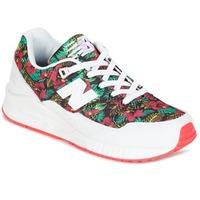 New Balance W530 women\'s Shoes (Trainers) in Multicolour