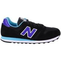 New Balance Classics Traditionnels 373 women\'s Shoes (Trainers) in Black