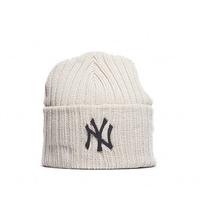 New York Yankees Wide Rib Beanie