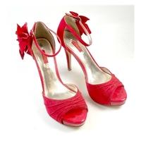 Next - Size: 6 - Red High Heels