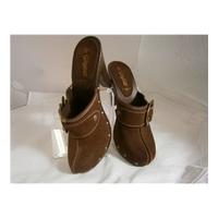 New look - size - 4 - brown New Look - Size: 4 - Brown - Heeled shoes