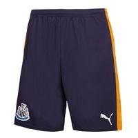 newcastle united away short 2016 17 kids black