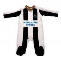 Newcastle United F.C. Sleepsuit ...