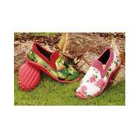 Neoprene Lined Garden Shoes